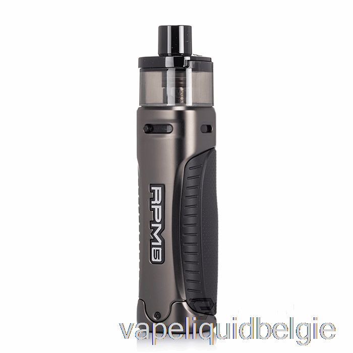 Vape België Smok Rpm 5 80w Pod-systeem Mat Gunmetal